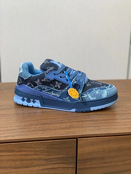 Кроссовки Женские Louis Vuitton 10236198