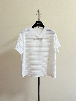 Футболки Женские Chanel 32345