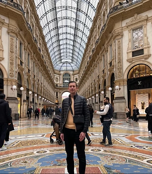 Куртки И Пуховики Мужские Moncler 112630