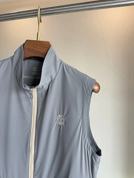 Жилеты Мужские Brunello Cucinelli 11480044