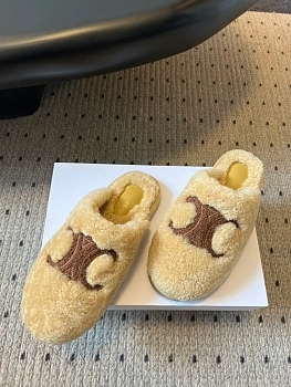 Тапочки Женские Celine 491029