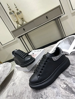 Кеды Женские Alexander Mcqueen 20707