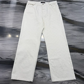 Джинсы Мужские Louis Vuitton 1690899