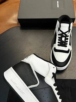 Сникерсы Мужские Saint Laurent 160761