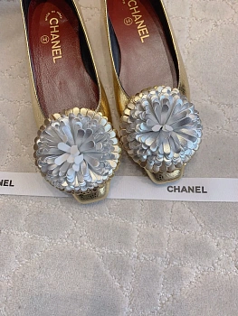 Туфли Женские Chanel 12851482