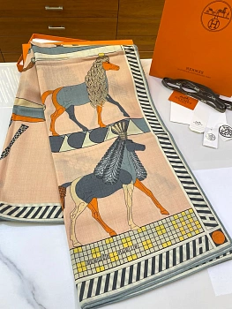 Шарфы Hermes 210265