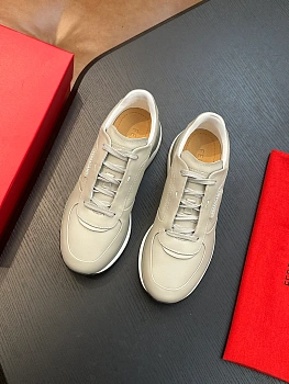 Кроссовки Мужские Salvatore Ferragamo 404986