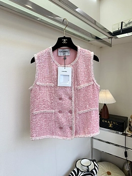 Жилеты Женские Chanel 10032832