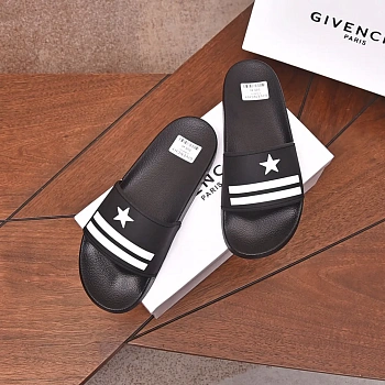 Шлепанцы Женские Givenchy 28179