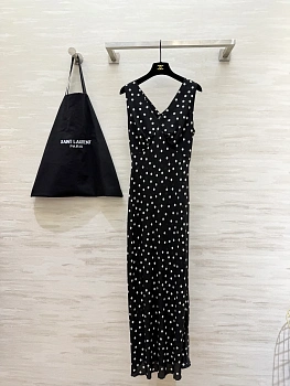 Платья Женские Saint Laurent 10695490