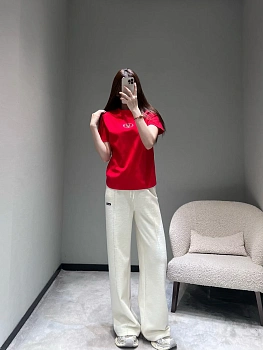 Футболки Женские Valentino 856225