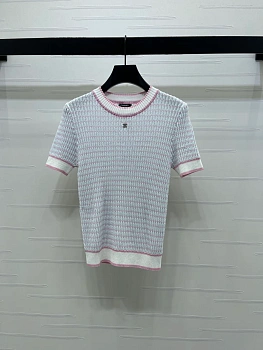 Футболки Женские Chanel 5024761