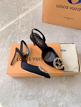 Туфли Женские Louis Vuitton 1834522