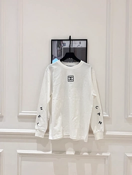 Лонгсливы Женские Chanel 556831