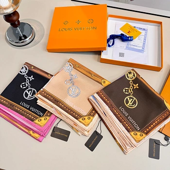 Платки Louis Vuitton 13079200