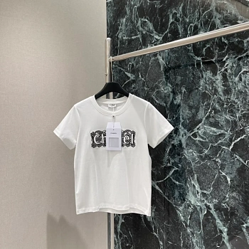 Футболки Женские Chanel 785993