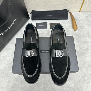 Лоферы И Туфли Мужские Dolce & Gabbana 1201044