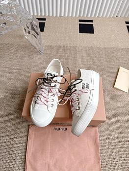 Кеды Женские Miu Miu 36317