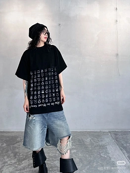 Футболки Женские Balenciaga 12871