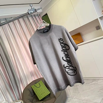 Футболки Мужские Balenciaga 4034676