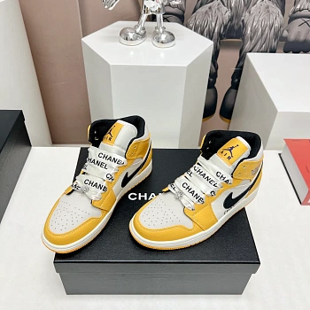 Кроссовки Женские Chanel 17420