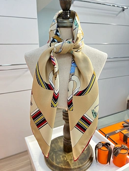 Шарфы Hermes 23383