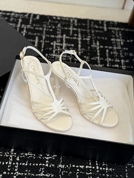 Босоножки Женские Chanel 11306092