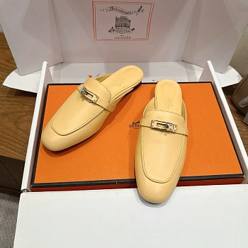 Мюли И Сабо Женские Hermes 491196