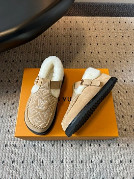 Мюли И Сабо Женские Louis Vuitton 133272