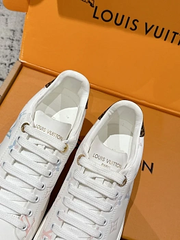 Кроссовки Женские Louis Vuitton 4502494