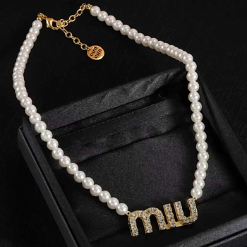 Бижутерия Miu Miu 107438