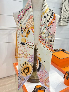 Шарфы Hermes 16241