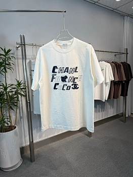 Футболки Женские Chanel 11460852