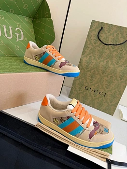 Кроссовки Женские Gucci 839606