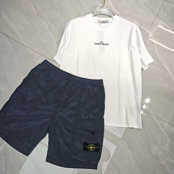 Шорты Женские Stone Island 13191029