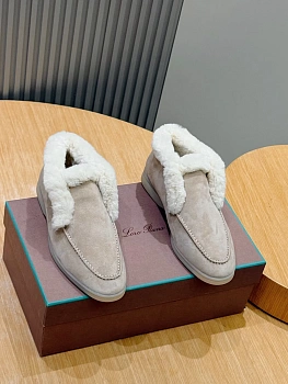 Лоферы И Мокасины Женские Loro Piana 460212