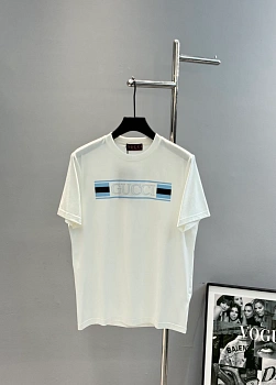 Футболки Мужские Gucci 119227