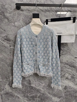 Джемперы И Свитеры Женские Chanel 790778