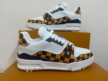 Кроссовки Женские Louis Vuitton 589215