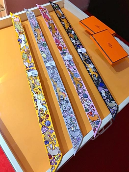 Платки Hermes 1780907