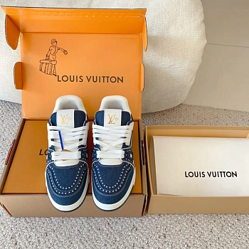 Кроссовки Женские Louis Vuitton 5894017