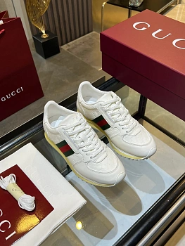 Кроссовки Мужские Gucci 1257931