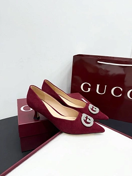 Туфли Женские Gucci 457951