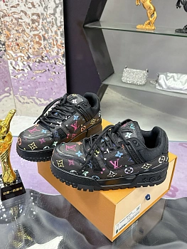 Кроссовки Женские Louis Vuitton 1894736