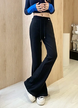 Брюки Женские Miu Miu 252485