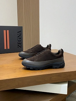 Кроссовки Мужские Zegna 581039