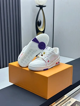 Кроссовки Женские Louis Vuitton 271948