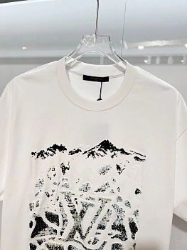 Футболки Мужские Louis Vuitton 12188530