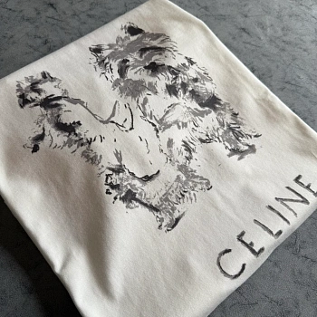 Футболки Женские Celine 1896287