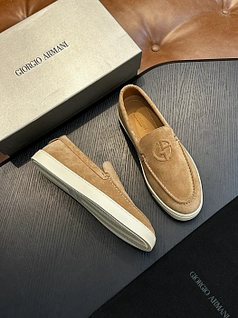 Лоферы И Туфли Мужские Armani 10490081